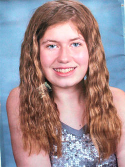 Jayme Closs